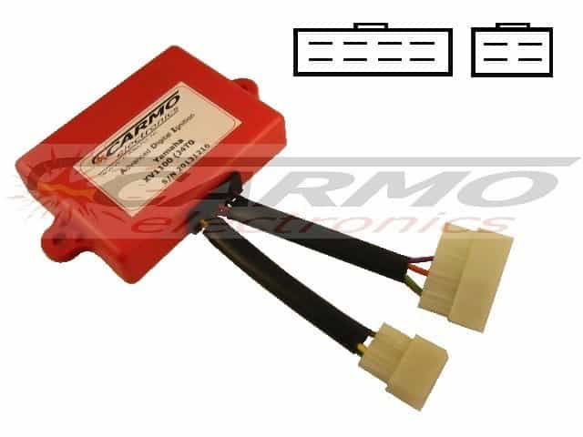 Yamaha XV1000 Replacer (J4T01171) AMP Yamaha XV1000 Replacer (J4T01171) AMP